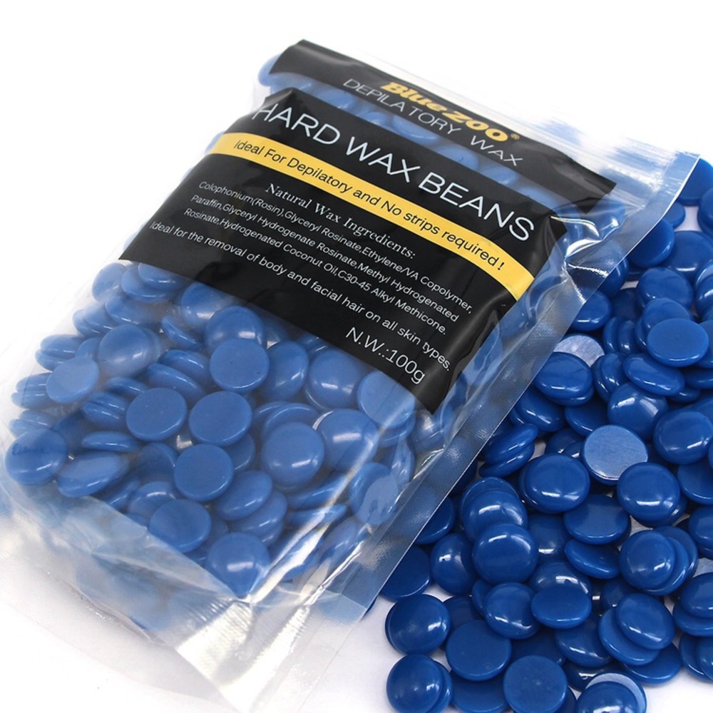 Hard wax beans - 4 packs